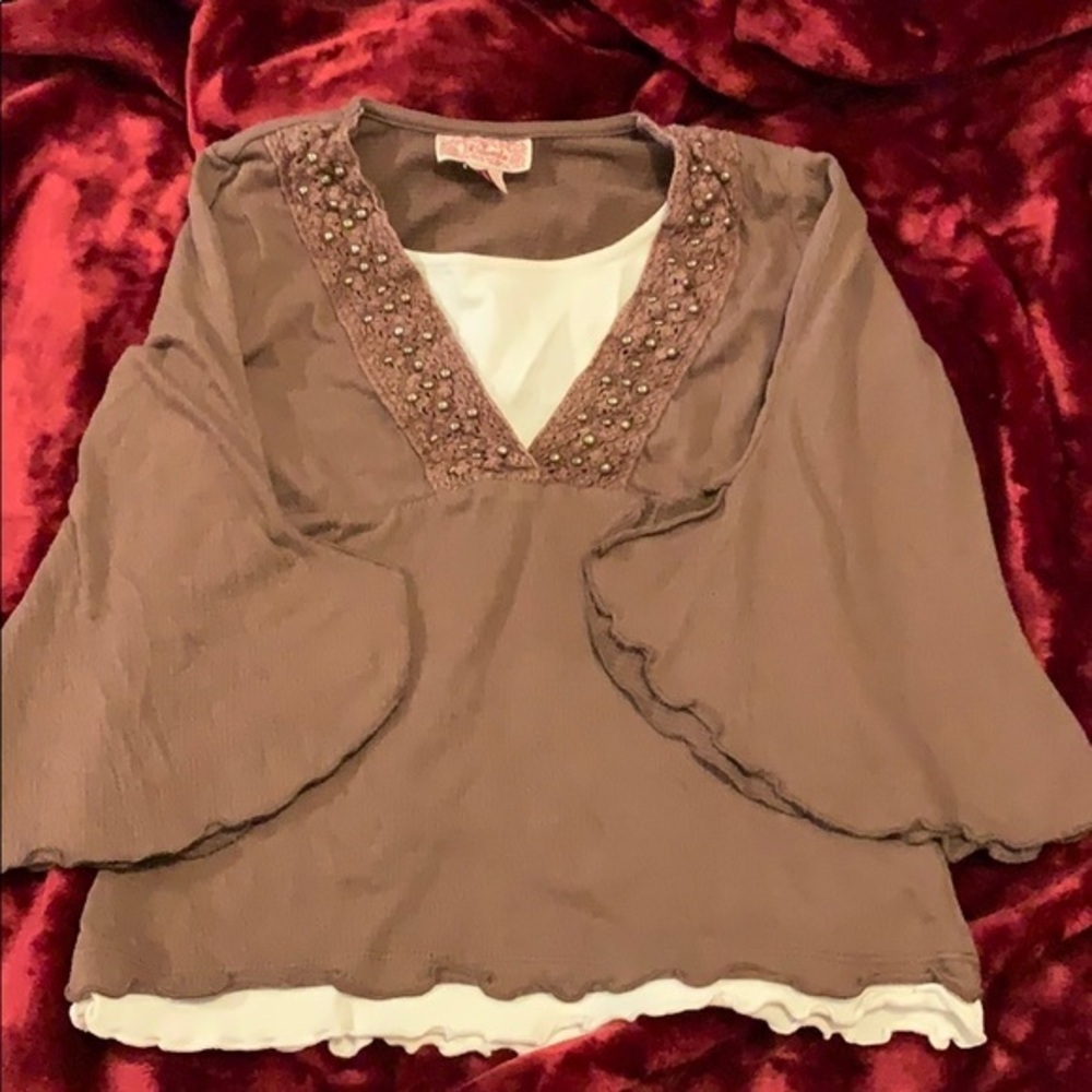 Knitworks Girls Shirt